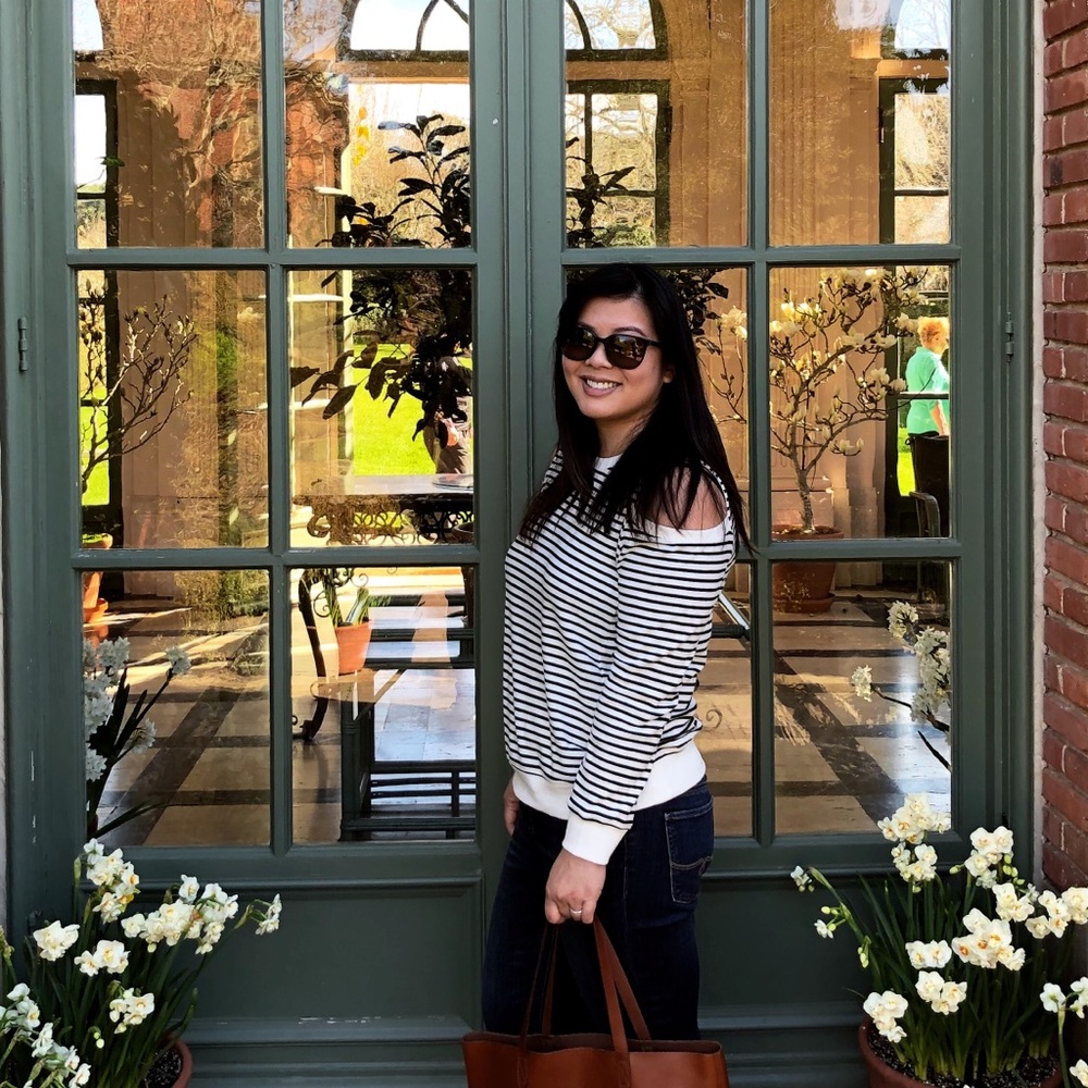 Meet your Posher, Nancy